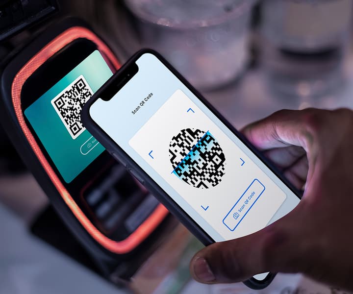 Cashless Payment service